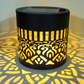 📢📢60% OFF !!!⏰Solar-Powered Mandala Projector Light