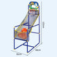 ⏰50% OFF NOW!⛹️Fast Shipping 🚚💨Kids' Indoor Basketball Arcade Game🏀