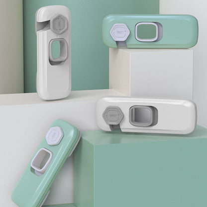 🔥🎁New arrival 50% OFF💥🔥Multifunctional Child Proof Refrigerator Locks
