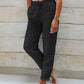 🥳2026 HOT SALE👖🌸 50% OFF! Cotton Linen Wide Leg Pants – Breathable & soft for summer.  🌿✨