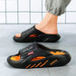🥳SUMMER HOT SALE💥49% OFF! 🔥Non-Slip Thick Sole Cloud Slides for Men