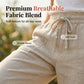 ⏳Time-Limited 50% OFF! 👖⏰Women’s Casual Cotton Linen Capris