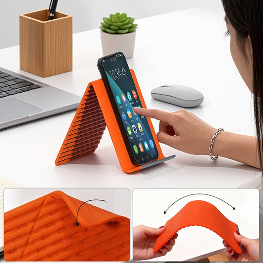 🔥40% OFF for a limited time🔥Flexible Silicone Cell Phone Holder
