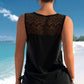 ⏰LAST DAY 60% OFF - Miraclesuit Women's Tummy Control Tankini Set with Built-In Bra