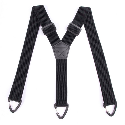 📢50% OFF !! ⏰Men's X-Back Suspenders with Hook Clips