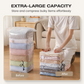 🌸Last Day Buy 2 Get 1 Free💗No-Pump Large Vacuum Storage Compression Bags🛒