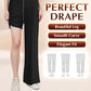 ⏳LAST DAY SALE 60% OFF !!📢Women's High-Waist Wide-Leg Trousers