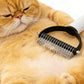 ⏳Limited Sale 49% OFF💥2-in-1 Pet Dematting Comb & Hair Remover Roller