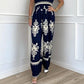 ⏳Last Day-50% OFF!!🌸Women's Sleeveless Halter Wide-leg Jumpsuit