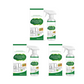 ⏰Hot Sale 50% OFF - Buy 2 Get 1 Free🧴 Multi-Use Kitchen Appliance Cleaner – Spray, Wipe, Shine🍽️