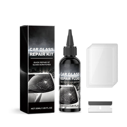 🔥LAST DAY SALE 50% OFF🎁Fast-Acting Car Windshield Crack Repair Kit
