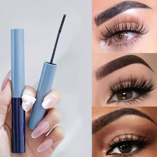 🏆 Last Day Special Price £6.99 ! 💖Buy 1 Get 1 Free🎁 Waterproof Lengthening Curling Mascara