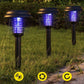 🔥Last Day Sale 50% OFF☀️Solar Mosquito Zapper Light - Outdoor Garden Stake UV Insect Killer Light🦟🚫