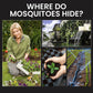 🔥Last Day Sale 50% OFF☀️Solar Mosquito Zapper Light - Outdoor Garden Stake UV Insect Killer Light🦟🚫