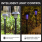 🔥Last Day Sale 50% OFF☀️Solar Mosquito Zapper Light - Outdoor Garden Stake UV Insect Killer Light🦟🚫