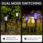 🔥Last Day Sale 50% OFF☀️Solar Mosquito Zapper Light - Outdoor Garden Stake UV Insect Killer Light🦟🚫