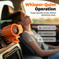 🚗 Last Day Special Price £9.99 ! ⏰Hands-Free Personal Cooling Fan with LED Display