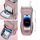🔥Big Sale 50% OFF🔥Large Capacity Crossbody Insulated Cup Sleeve