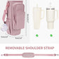 🔥Big Sale 50% OFF🔥Large Capacity Crossbody Insulated Cup Sleeve