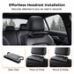 🔥LAST DAY SALE 49% OFF🏆 Car Seat Fan – 3 Speed Clip-On Fan | USB-C Charging ⚡