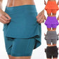 🌞Surprise Price: ￡9.99 Today!!🏆Anti-Chafing Active Skort – Super soft and comfortable🏃‍♀️🎾
