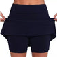 🌞Surprise Price: ￡9.99 Today!!🏆Anti-Chafing Active Skort – Super soft and comfortable🏃‍♀️🎾