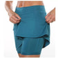 🌞Surprise Price: ￡9.99 Today!!🏆Anti-Chafing Active Skort – Super soft and comfortable🏃‍♀️🎾