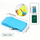 ✂️ 50% OFF🥳50K+ SOLD!🧵Multi‑functional Seam Guide & Ripper – Guide, rip, measure in one. Retractable blade, pocket‑size. A must for every sewist! 🪡✨