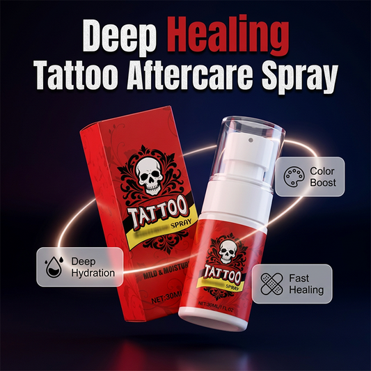 📢Last Day 50% Off✨Tattoo Aftercare Moisturizing Spray