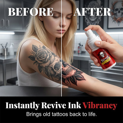 📢Last Day 50% Off✨Tattoo Aftercare Moisturizing Spray