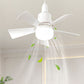 ⏰Summer Hot Sale 50% OFF🎁2-in-1 Portable Ceiling Fan & Light With Remote Control