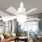 ⏰Summer Hot Sale 50% OFF🎁2-in-1 Portable Ceiling Fan & Light With Remote Control