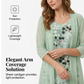 🎊2026 New Arrivals 50% OFF🎁Women's Elegant Chiffon Dress & Cardigan 2-Piece Set