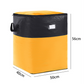 📦 50% OFF NOW! 🧳 Collapsible Storage and Moving Bag – Heavy-duty handles & zippered closure 🏠