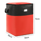 📦 50% OFF NOW! 🧳 Collapsible Storage and Moving Bag – Heavy-duty handles & zippered closure 🏠