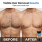 🔥 Buy 2 Get 1 Free🧔💨 Men's Gentle Hair Removal Cream – No Razor, No Pain, No Irritation | Smooth in 5 Mins ⏱️✨