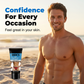 🔥 Buy 2 Get 1 Free🧔💨 Men's Gentle Hair Removal Cream – No Razor, No Pain, No Irritation | Smooth in 5 Mins ⏱️✨