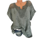 🔥 2026 Hot Sale 50% OFF🔥Women’s Elegant Lace Embroidered V-Neck Top