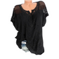 🔥 2026 Hot Sale 50% OFF🔥Women’s Elegant Lace Embroidered V-Neck Top