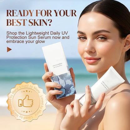 ⏳Last Day Sale Buy 1 Get 1 Free!!🔥SKIN1004 Hyalu-Cica Water-Fit Sun Serum SPF50+💧✨Watery-Creamy • Non-Greasy • Daily UV Protection