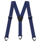 ⏳LAST DAY SALE 50% OFF !!📢Men's X-Back Suspenders with Hook Clips