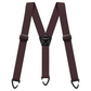 ⏳LAST DAY SALE 50% OFF !!📢Men's X-Back Suspenders with Hook Clips