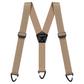 ⏳LAST DAY SALE 50% OFF !!📢Men's X-Back Suspenders with Hook Clips