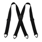 ⏳LAST DAY SALE 50% OFF !!📢Men's X-Back Suspenders with Hook Clips