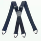 ⏳LAST DAY SALE 50% OFF !!📢Men's X-Back Suspenders with Hook Clips