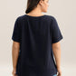 🔥 2026 Hot Sale 50% off !⚡Women's Casual Plus Size Short Sleeve T-Shirt