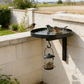 🔥2026 Hot Sale 60% OFF🐦🏡Wall-Mounted Metal Bird Bath – Antique Bronze Finish