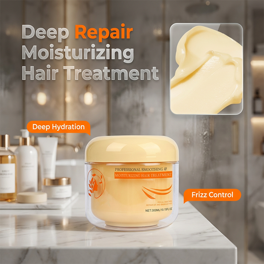 🥳HOT SALE🥳50K+ SOLD!💞Professional Smoothing & Moisturizing Hair Treatment🪄✨