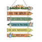 ⏳Limited-time 50% off⏰Rustic Wooden Garden Hanging Sign Wall Decor Plaque🏡