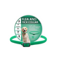 ⏰LIMITED TIME 50% OFF!🔥50K+ SOLD! Natural Essential Oil Pet Pest Repellent Collar - Adjustable Fit & Lightweight
